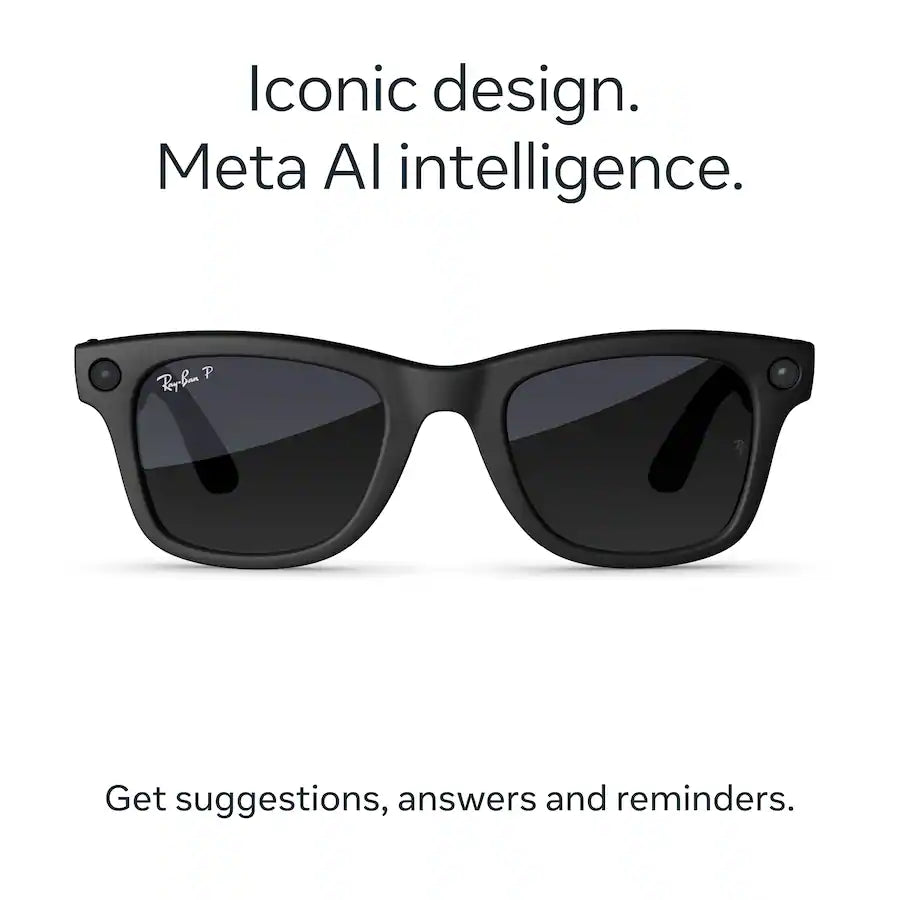 Wayfarer Gen 2 — Polarized