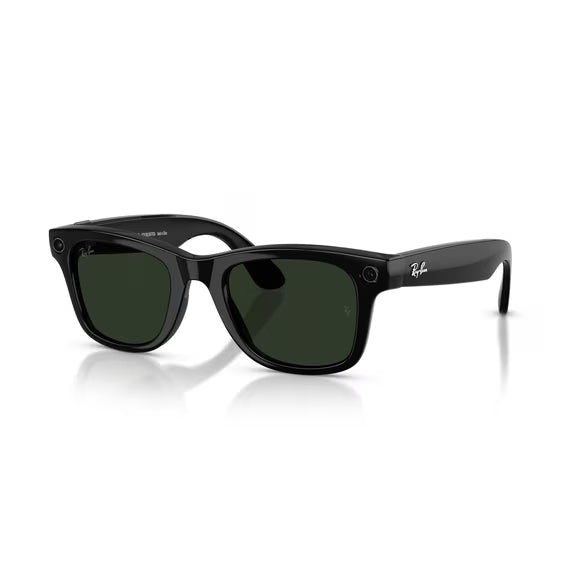 Wayfarer Gen 2 — Transitions Green