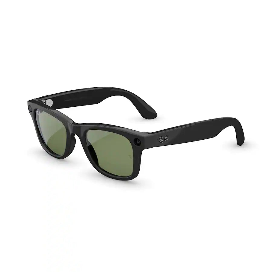 Wayfarer Gen 2 — G15 Green