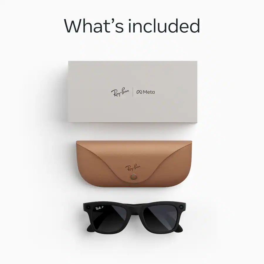 Wayfarer Gen 2 — Polarized