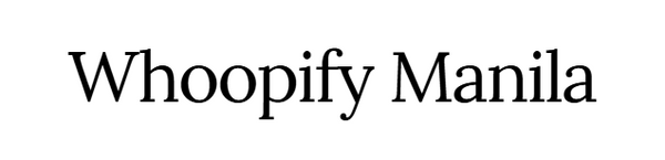 Whoopify Manila