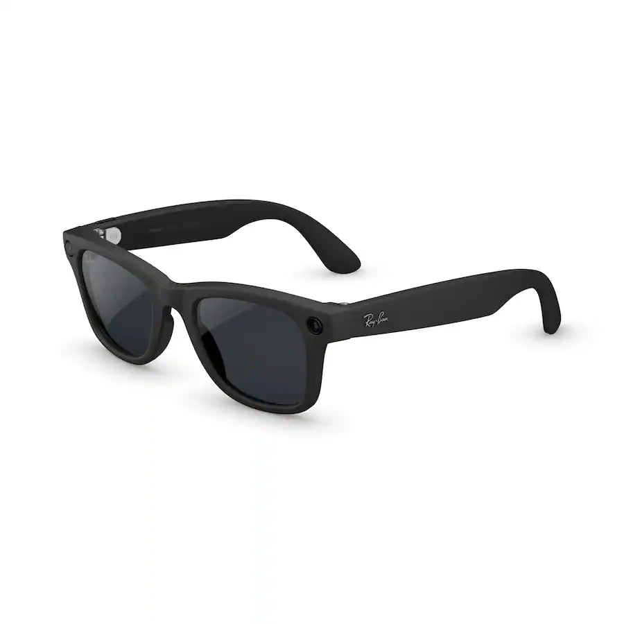 Wayfarer Gen 2 — Transitions Grey
