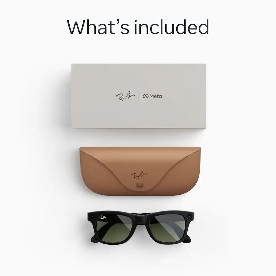 Wayfarer Gen 2 — G15 Green