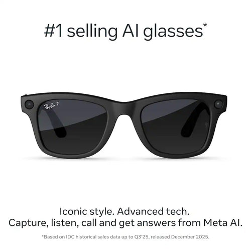 Wayfarer Gen 2 — Polarized