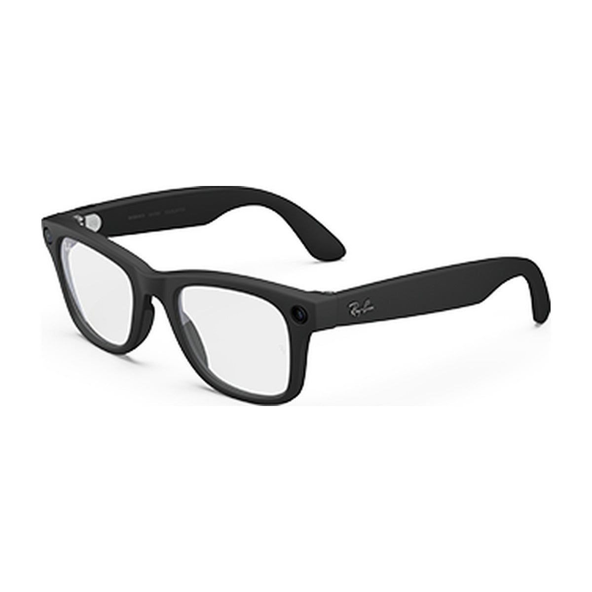 Wayfarer Gen 2 — Clear Lens